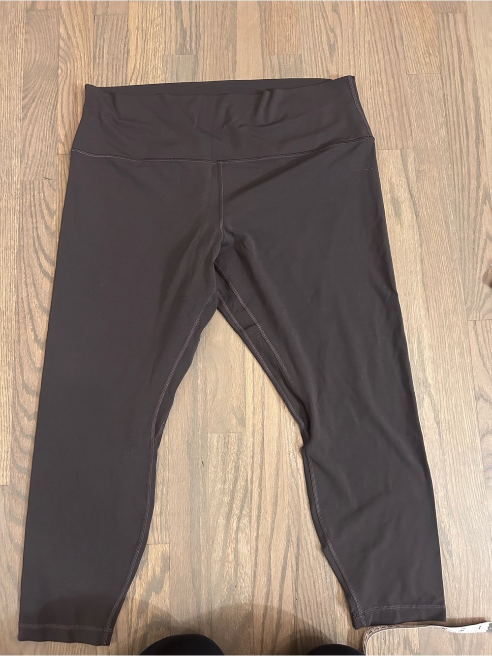 Lululemon Align capris size 18